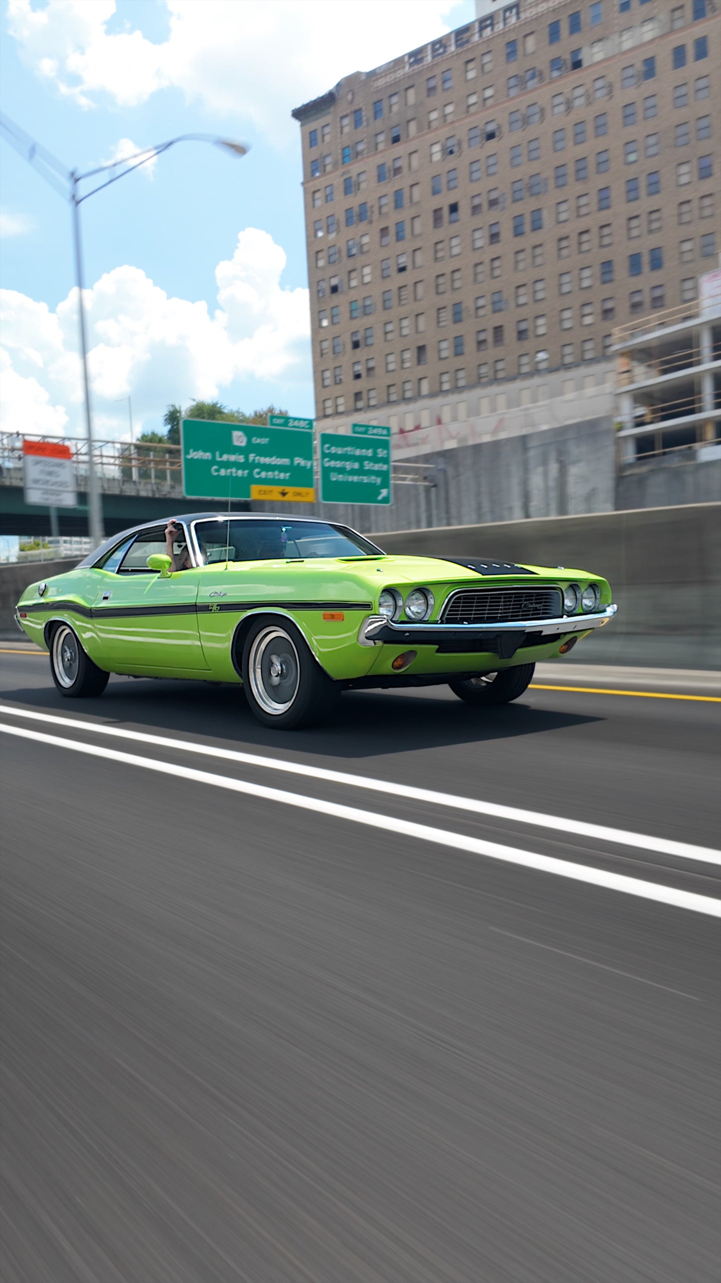 1970 Dodge Challenger R/T