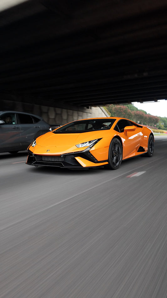 Lamborghini Huracan Tecnica Roller Clips