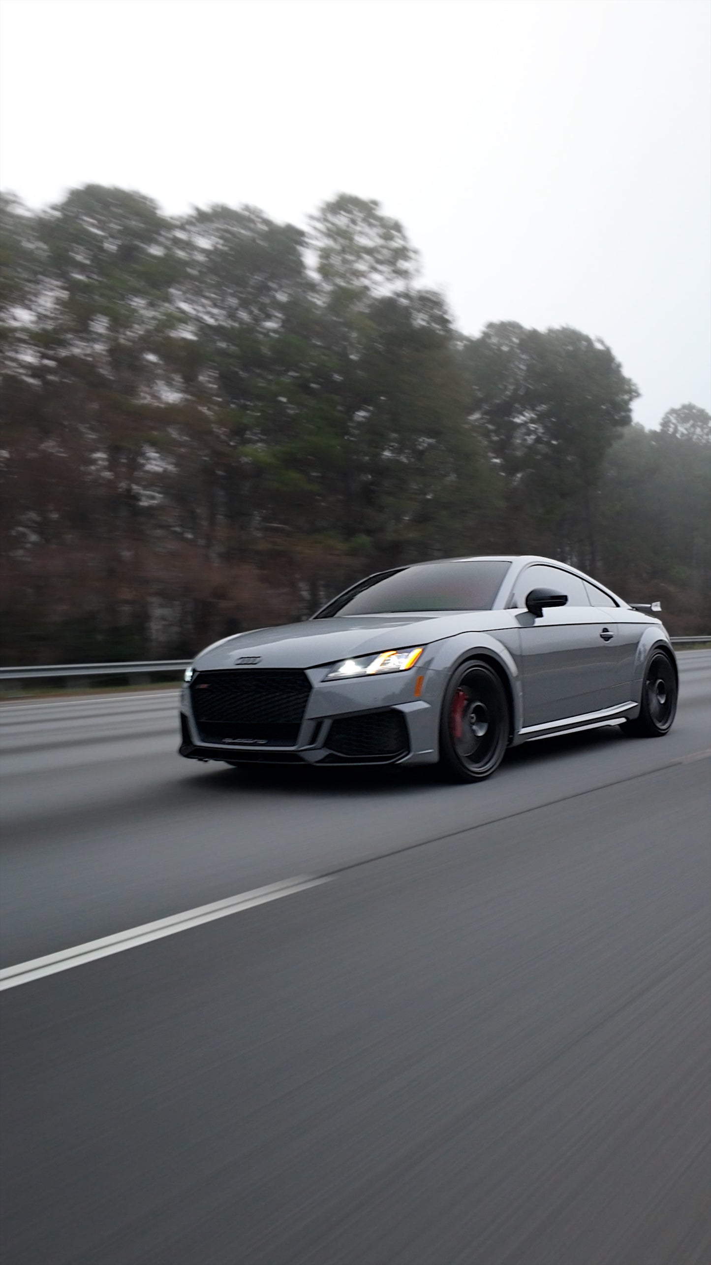 Audi TT RS Roller Clip
