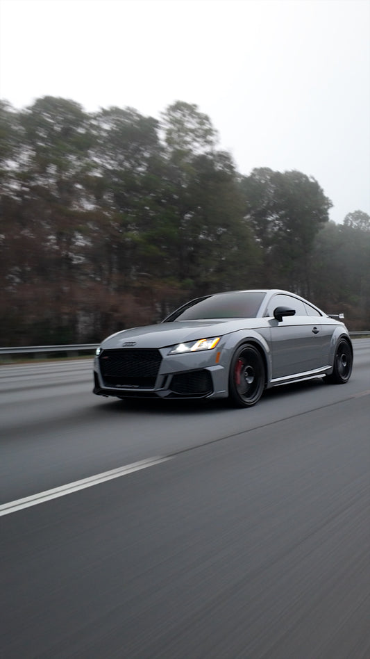 Audi TT RS Roller Clip
