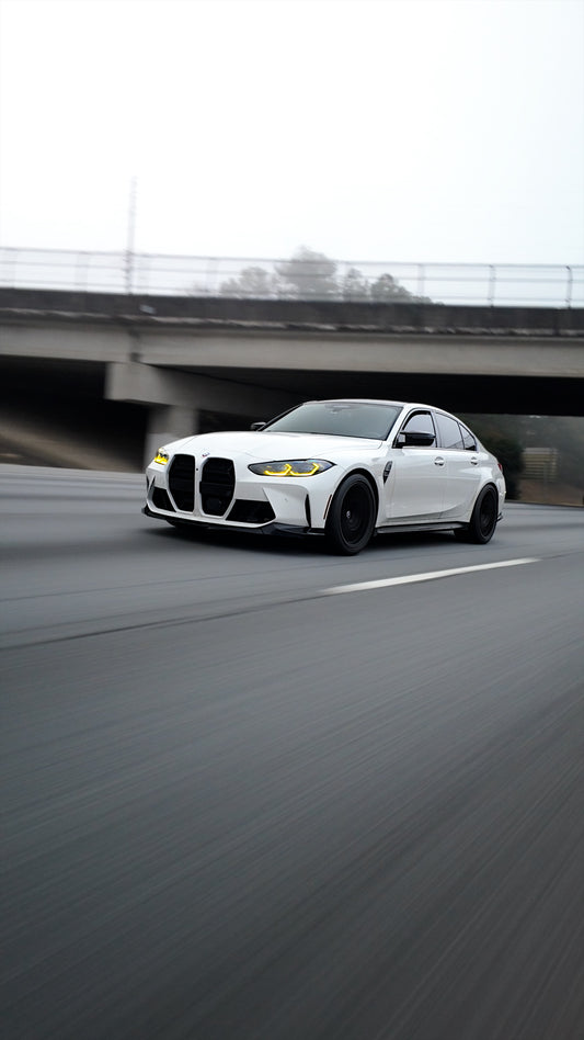 BMW M3 Comp Roller Clip